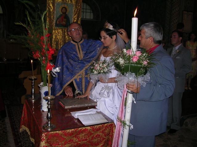 Sfânta taină a cununiei