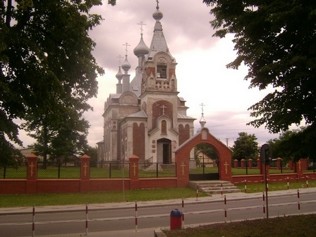 cerkiew sławatycka