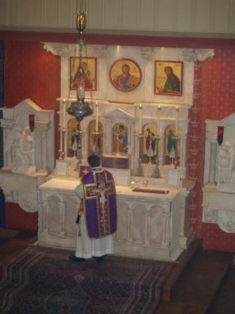Latin Mass St Augustine AOC Denver CO