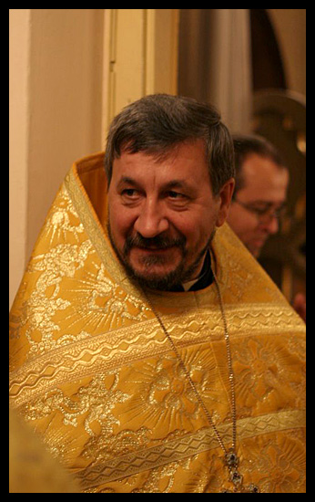 Fr Mikołaj Borowik