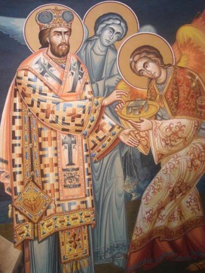 Iisus Hristos Arhiereul