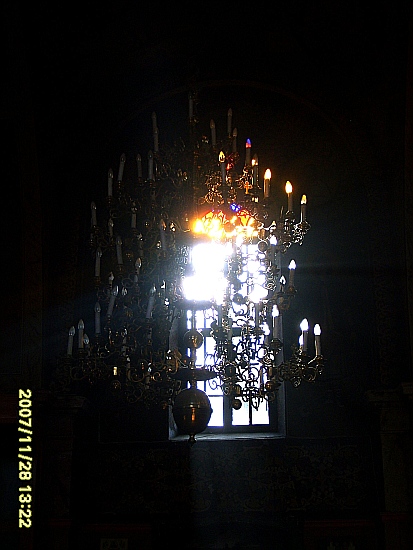 Nicula Monastery, Romania
