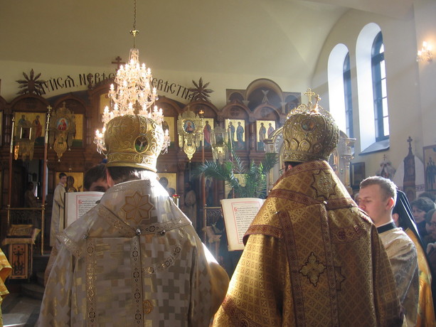 Otwarcie Akademii Supraskiej 2.3.2007