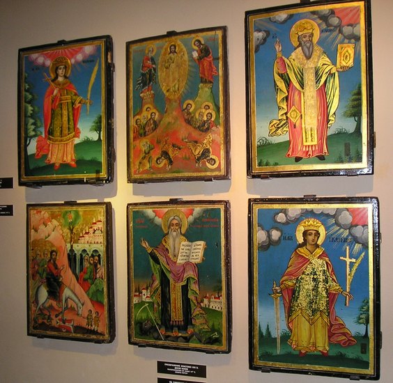Музей / Museum