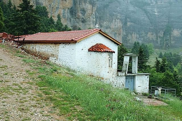 Στην ορεινή Κορινθία - At mountainous Peloponnese