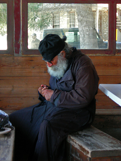 Mount Athos