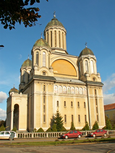 Satu Mare - Catedrala Ortodoxă