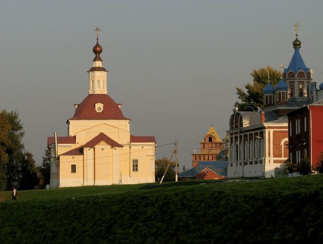 Kolomna, 2007