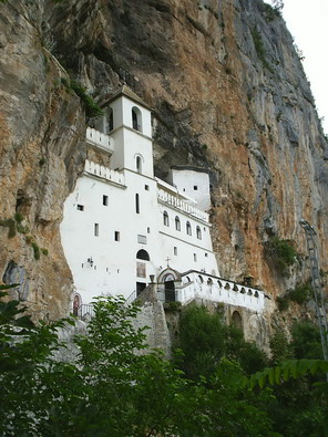 Manastir Ostrog