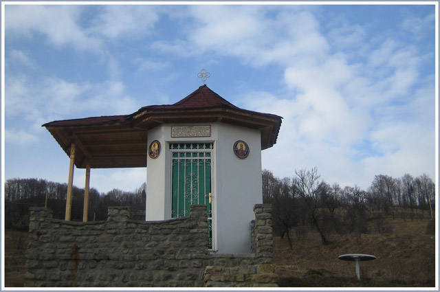 Troita in satul Gurguiata - Baile Olanesti, Valcea