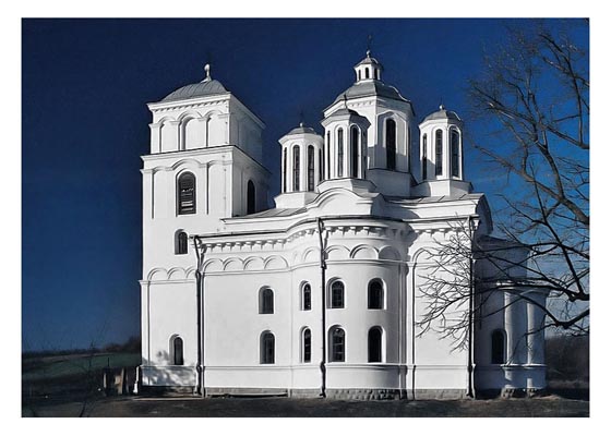 Crkva Svetih Arhangela 5