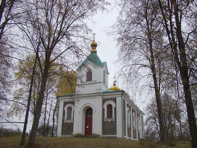 Cerkiew p.w. św. Jerzego w Jurowlanach