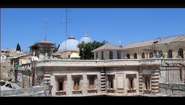 Jerusalem.