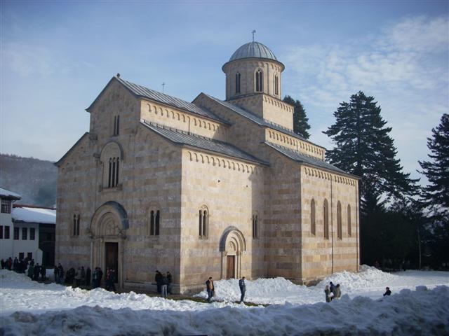 Visoki Decani