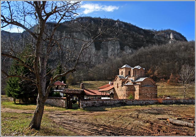 Манастир Св Јована Богослова