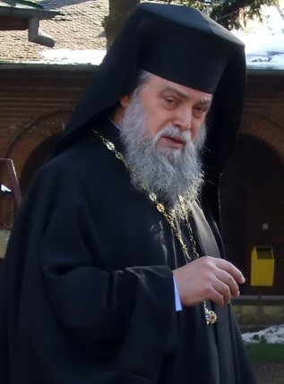 Parintele Constantin - Manastirea Plumbuita