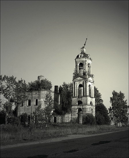 Неглавные дороги...