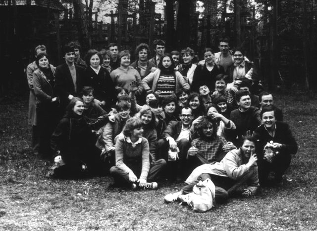 Grabarka 1982