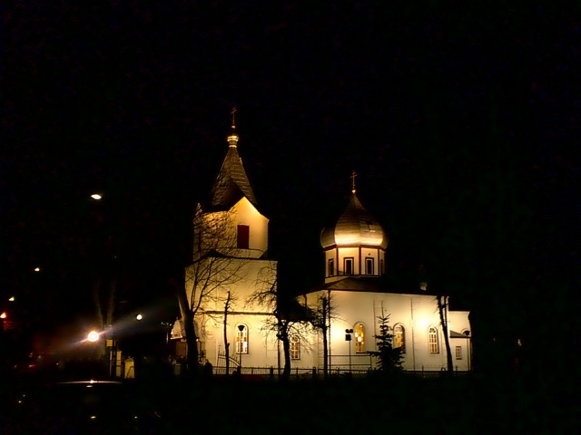 Cerkiew Zmartwychwstania Panskiego