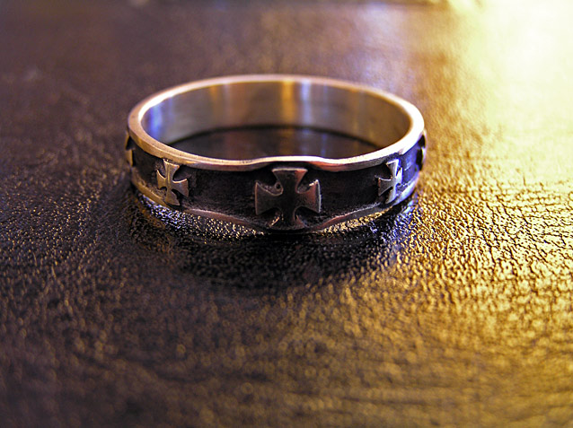 Ring of prayer