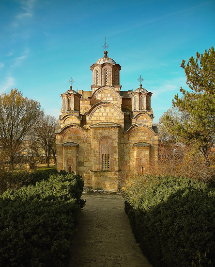 + ГРАЧАНИЦА +