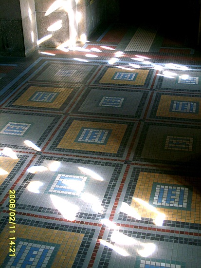 Pasi de sfinti - Steps of saints