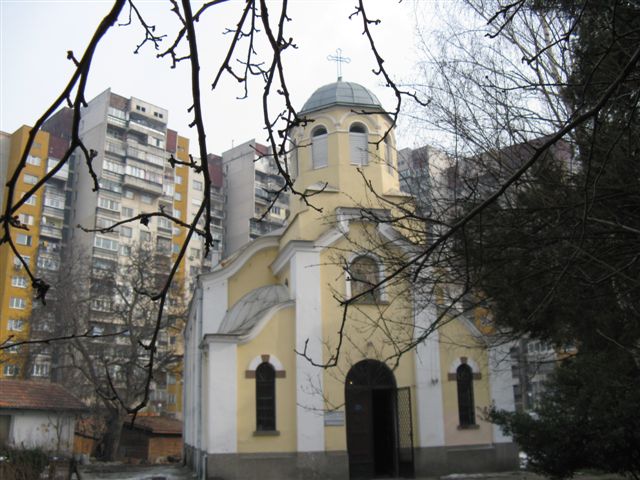 Храм Св.Св.Кирил и Методий гр.София