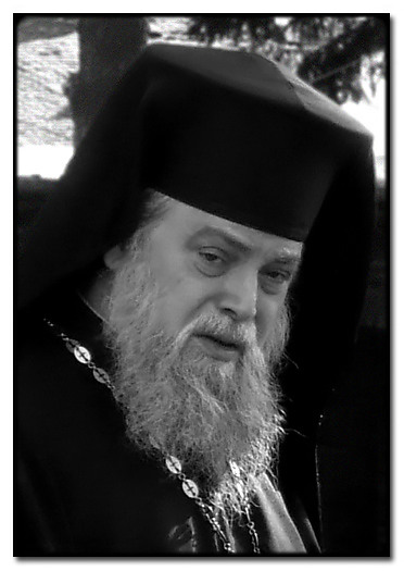 Parintele Constantin - Manastirea Plumbuita
