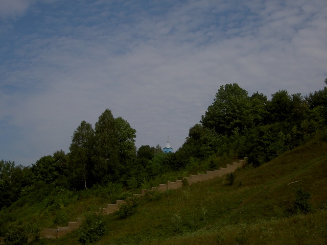 Lato nad Bugiem