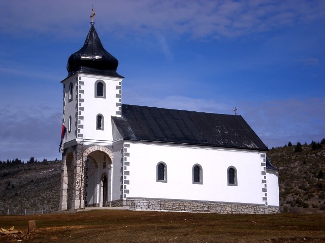 Црква Св. Петра и Павла