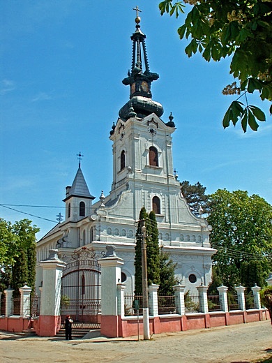 Lipova - Biserica Adormirea Maicii Domnului