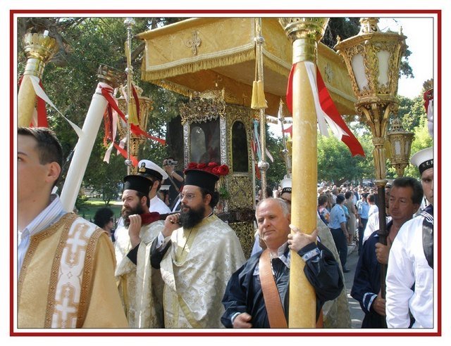 St Spyridonas Litany