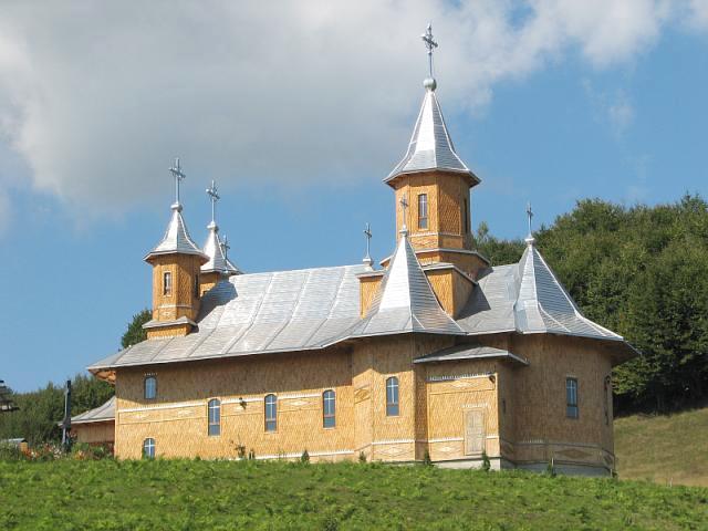 Cerkiew Huta