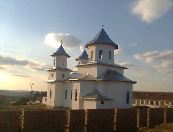 Manastirea Faget - Boholt, jud. Brasov