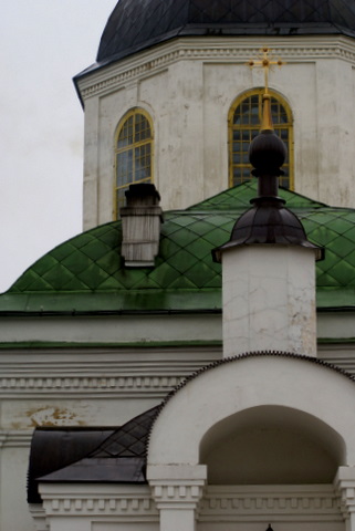 Храм Спаса Нерукотворного.1829г