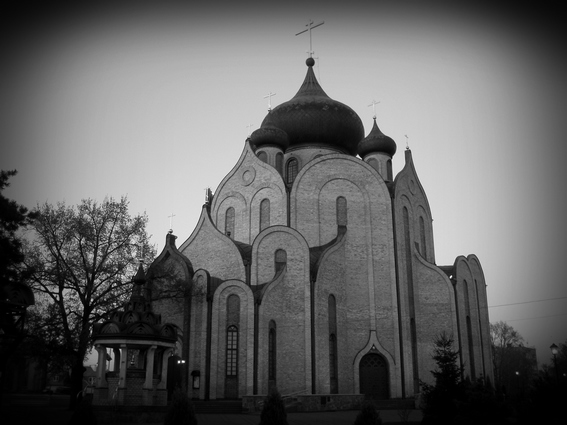Cerkiew św. Ducha w Białymstoku