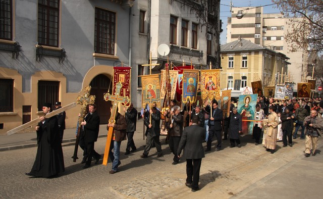 Sunday of Orthodoxy