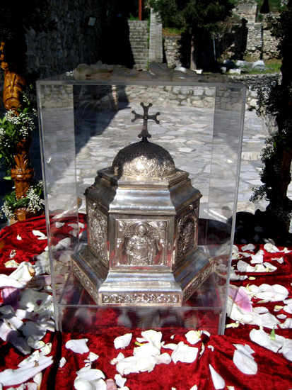 St. Theodore's Scull (Kara)