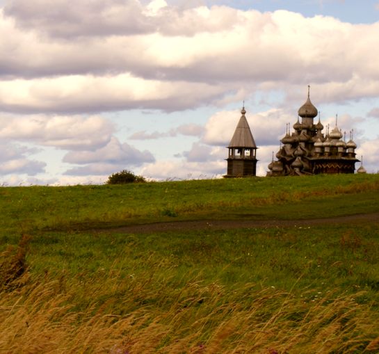 Kizhi, 2007