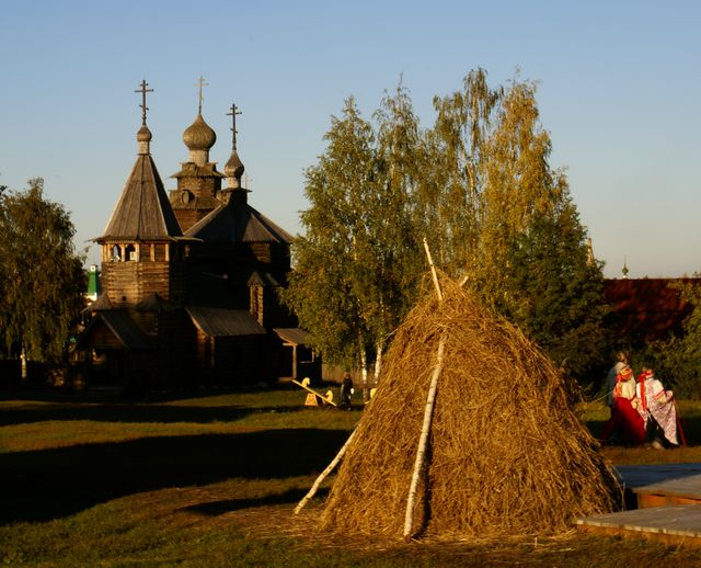 Suzdal, septembre 2007