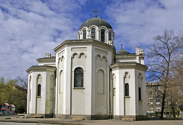 Храм Св. Георги