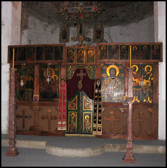 ИКОНОСТАС