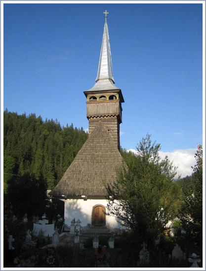  Biserica de lemn   Gârda de Sus - Alba