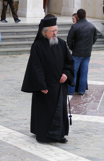 Dupa Sfanta Liturghie