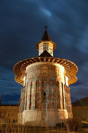 Sf Manastire Sucevita