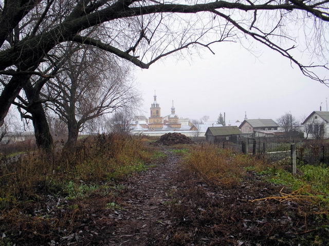 Цивильский монастырь