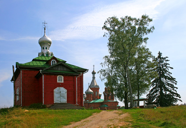 Holy Olga Monastery (Свято-Ольгин монастырь)