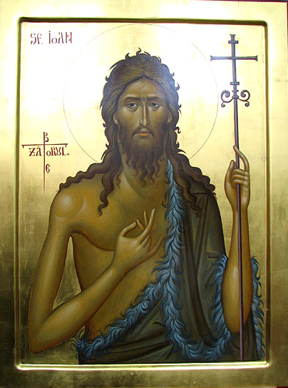 Saint John the Baptist