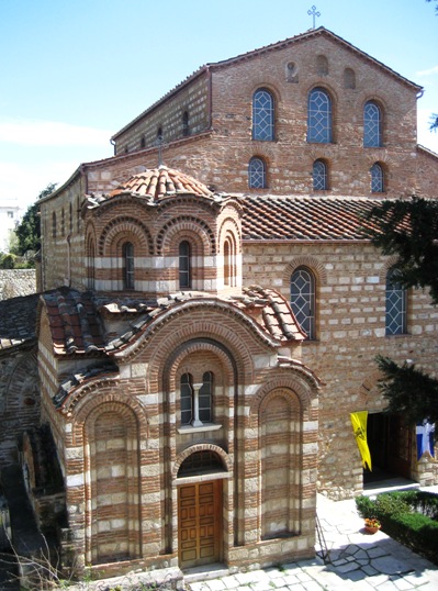 Chapel of Saint Kallistos