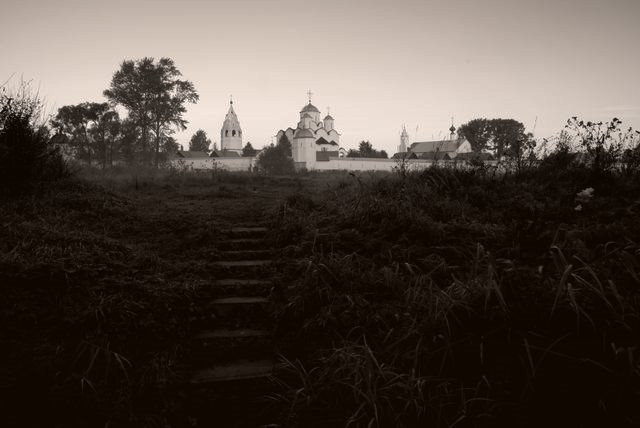 Suzdal, 2007